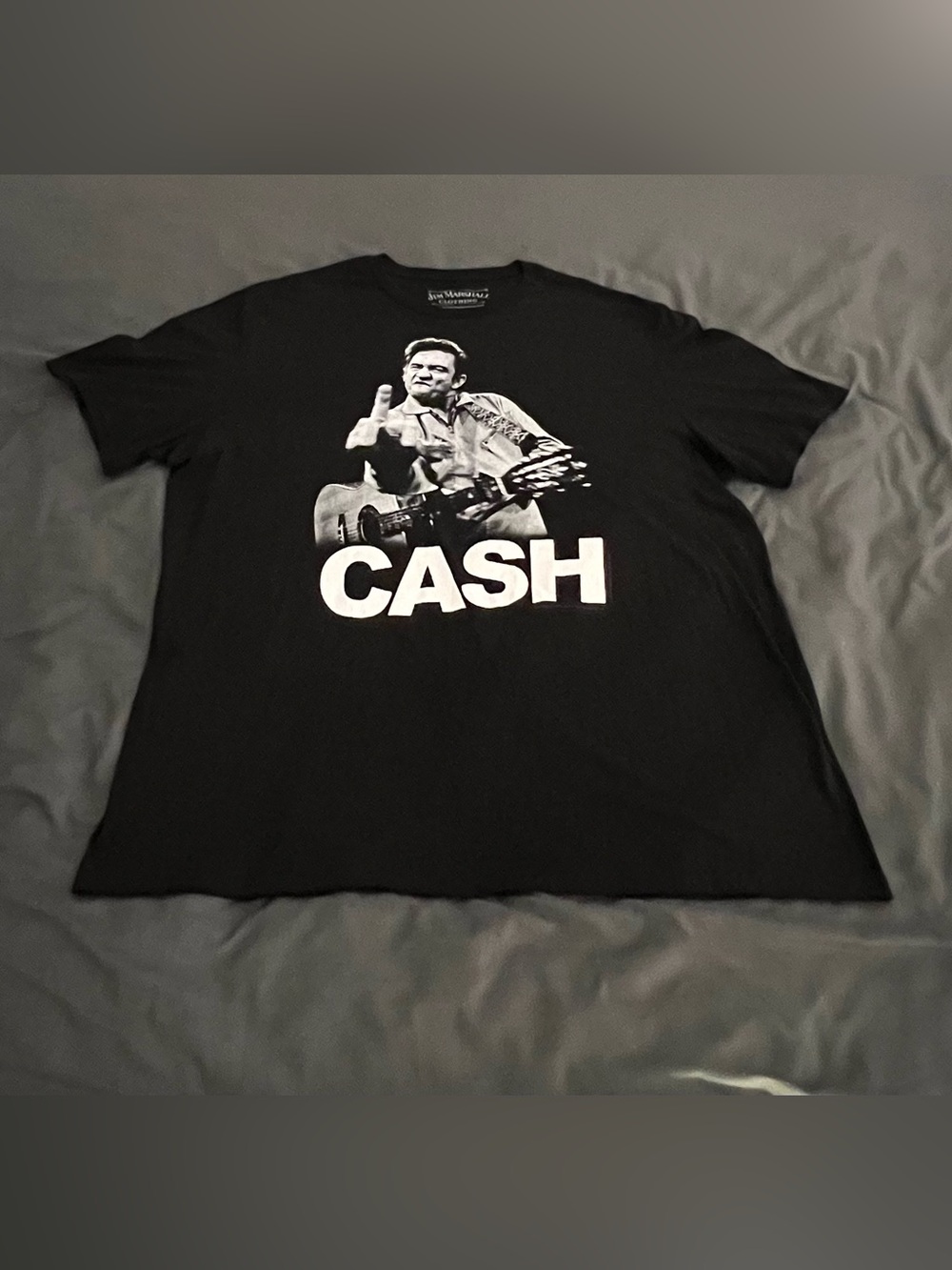 Johnny Cash graphic t-shirt